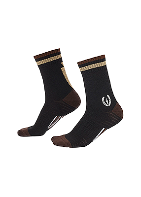 Kerrits Kids Treat Yourself Paddock Sock - Black Java
