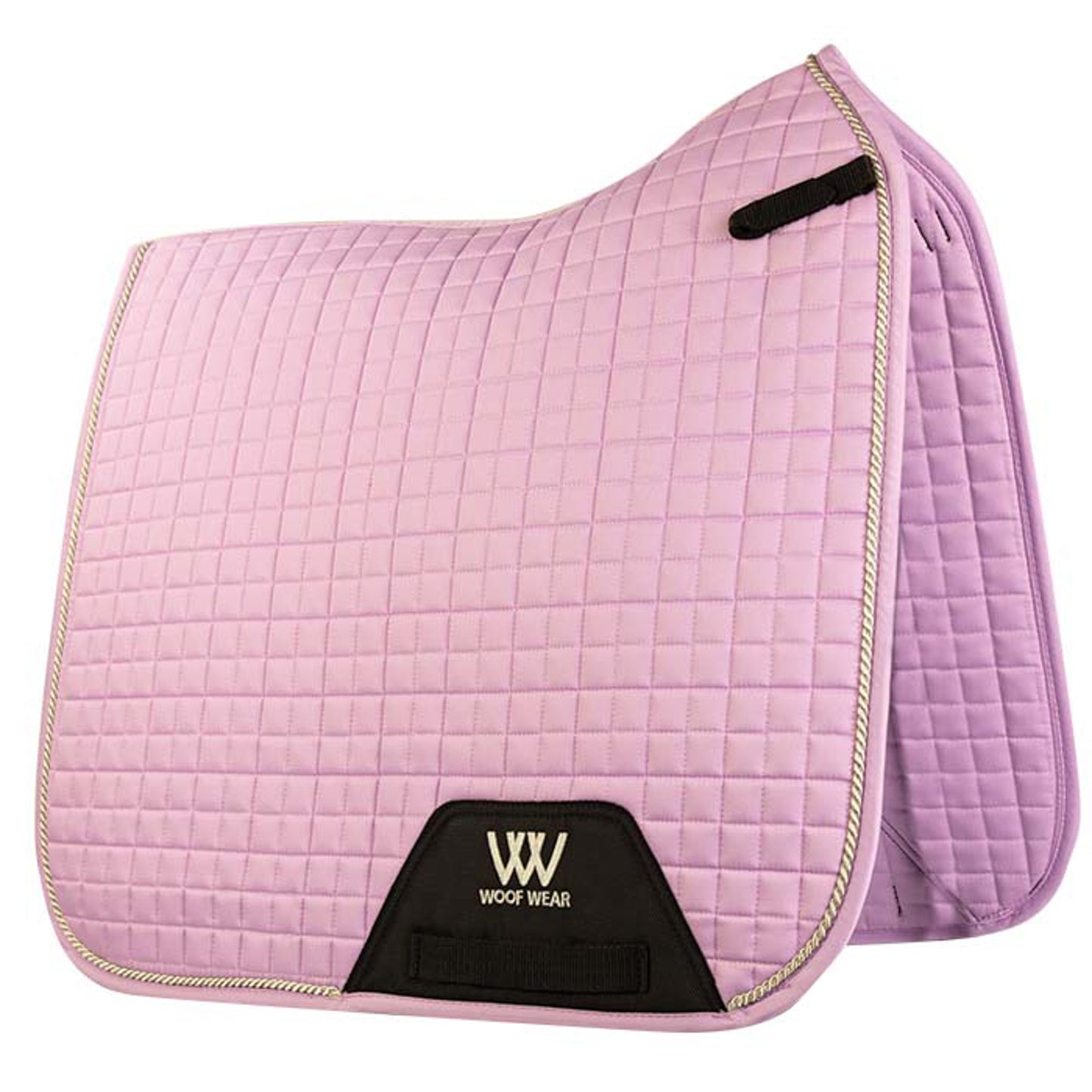 WoofWear Color Fusion Quilted Saddle Pad