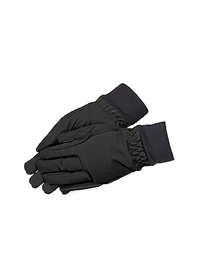 Kerrits Hand Warmer Riding Gloves - Black