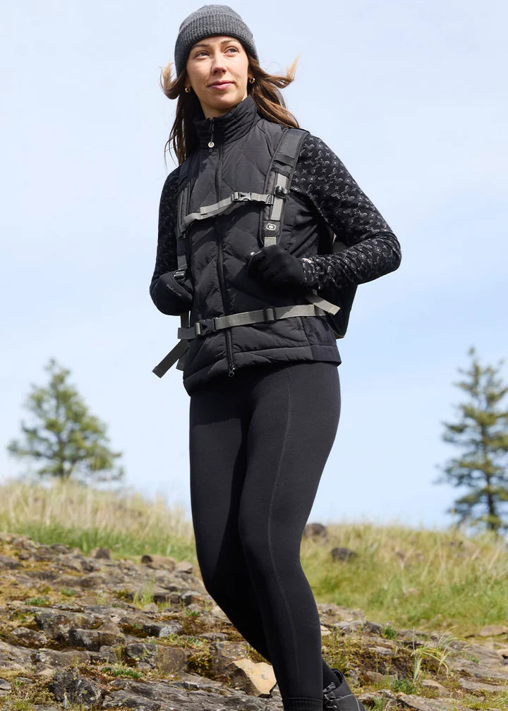 EquiTech Hybrid Quilted Riding Vest