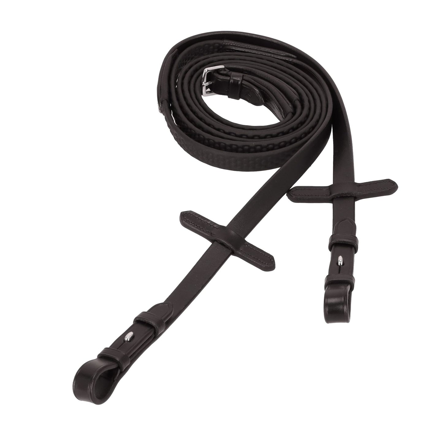 Schockemöhle SP Soft Rubber Dots rubber reins