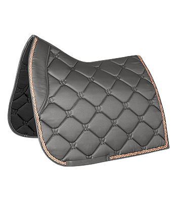 Pewter/Rose Gold