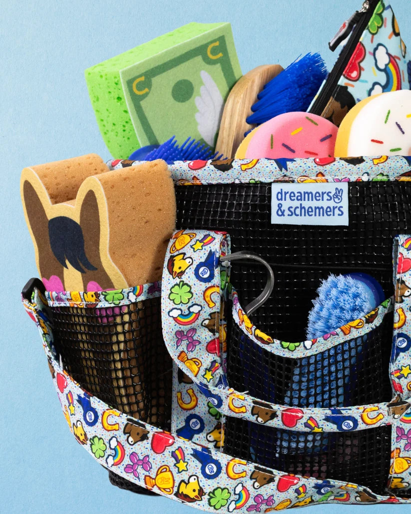 Feeling Stable Grooming Tote