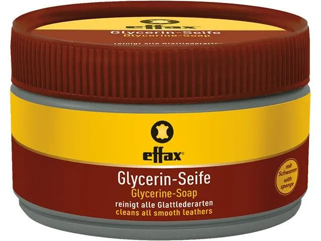 Effax glycerin soap