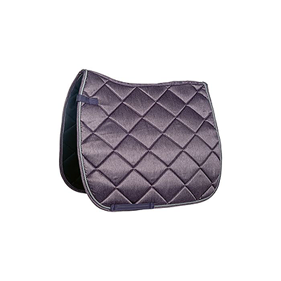 HKM Aria Saddle Pad - Lilac