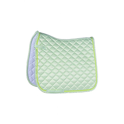 HKM Saddle Pad -Monaco Noble- Mint