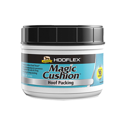 Hooflex Magic Cushion Hoof Packing