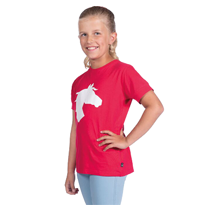 HKM T-shirt -Bibi&Tina Horse-