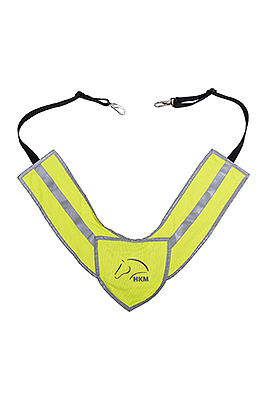 HKM Breastplate -Reflective-