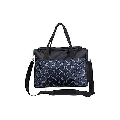 HKM Grooming Bag -Rosewood- Black