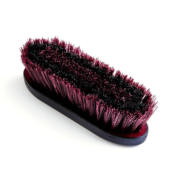 Shires EZI-GROOM Grip Dandy Brush