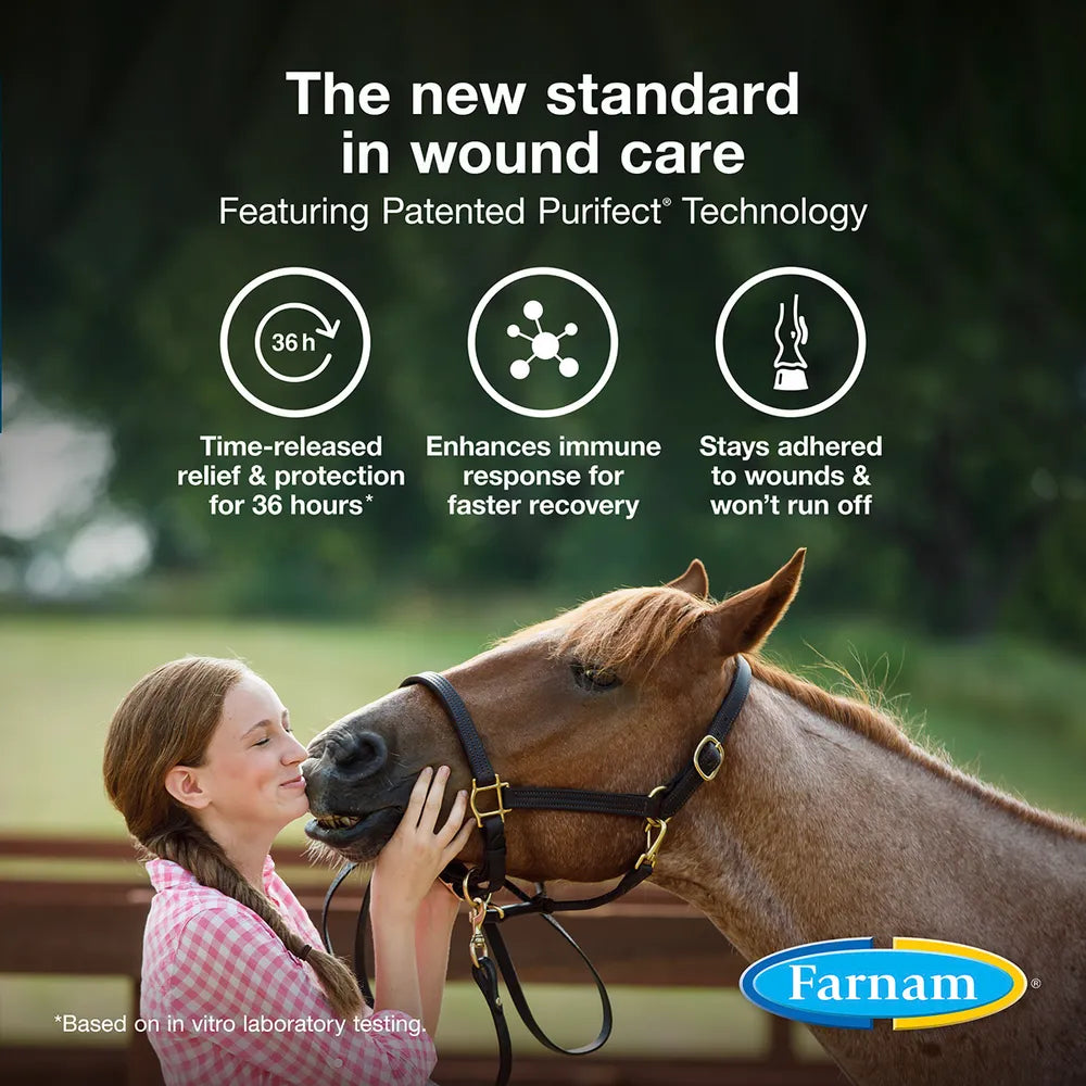 PuriShield Wound & Skin Care Intensive Care Gel 12 fl oz