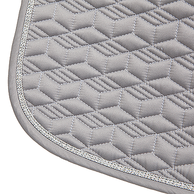 Tango Geometric General Purpose Pad - Silver