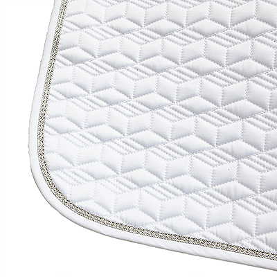 Tango Geometric General Purpose Pad - White