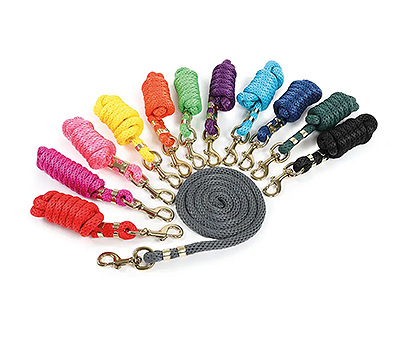 Shires Topaz Lead Rope