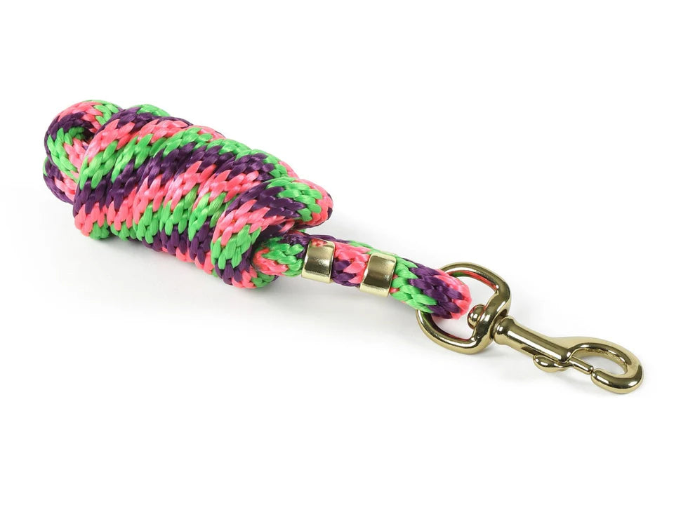 Shires Topaz Lead Rope