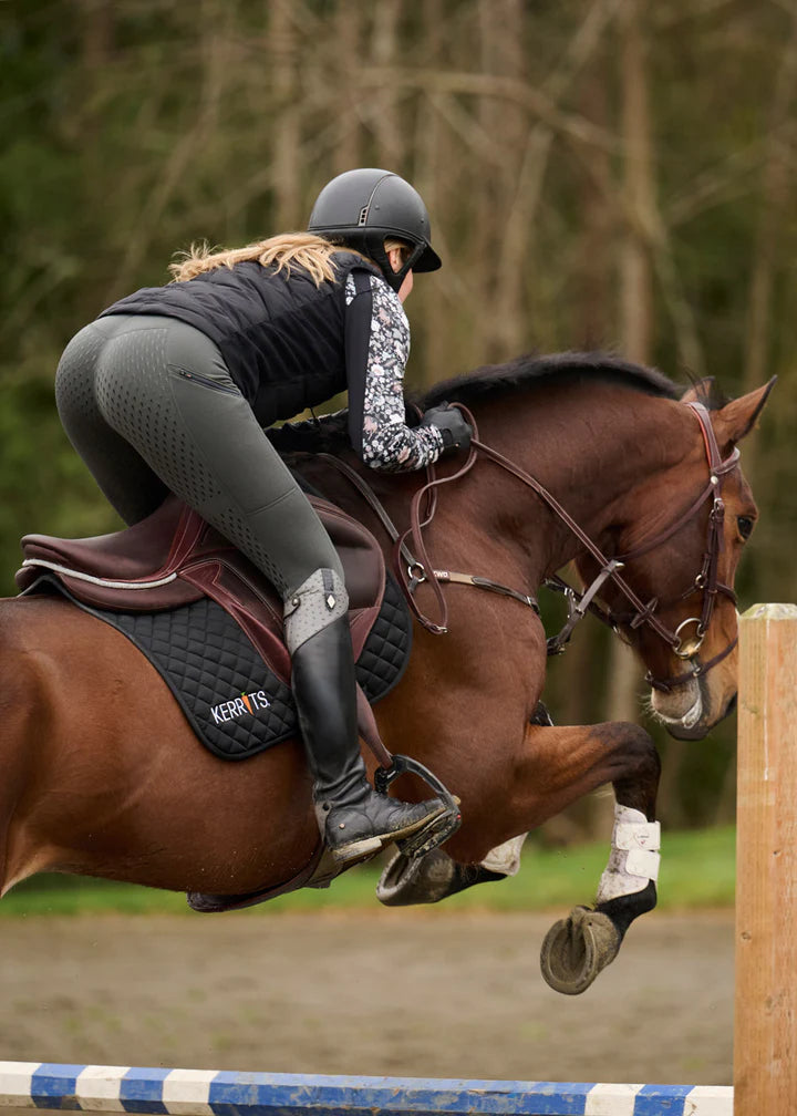 EquiTech Hybrid Quilted Riding Vest