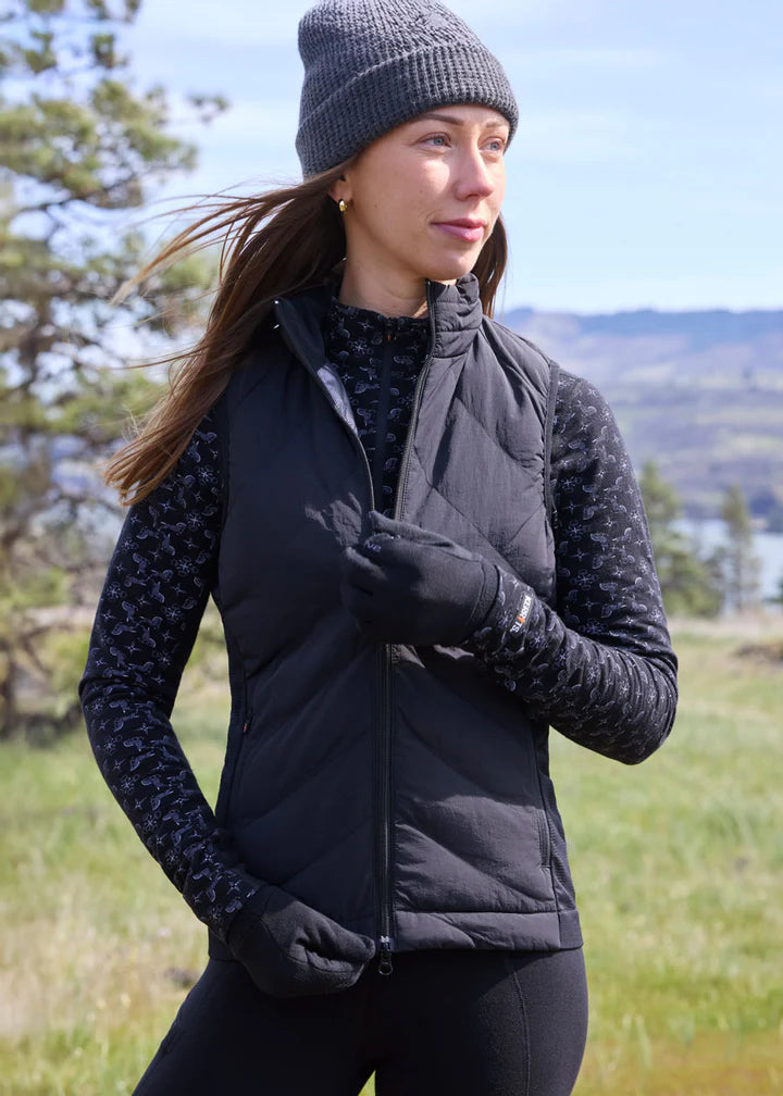 EquiTech Hybrid Quilted Riding Vest