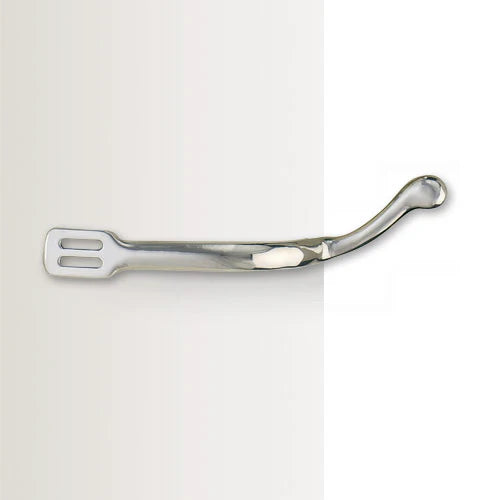 Centaur® Stainless Steel Swan Neck Spurs