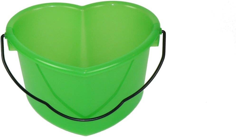 Heart Shaped Pail