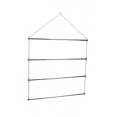 Equi-Essentials 4-Rung Blanket Rack - 32" x 40"