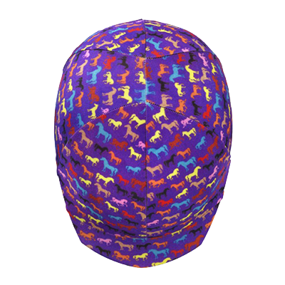 Helmet Zocks - Printed Ovation® - Multi Horse