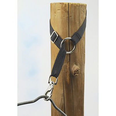 Equi-Essentials Adjustable Bucket Hanger