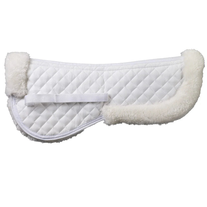 Ovation® Syntech Sheepskin Half Pad