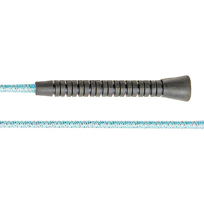 County Matchstick Softgrip Bat - Aqua Sparkle