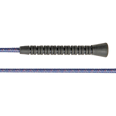 County Matchstick Softgrip Bat - Navy Sparkle