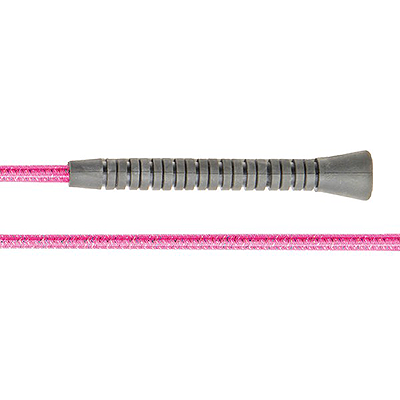 County Matchstick Softgrip Bat - Orchid Sparkle