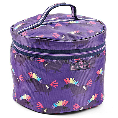 Romfh Helmet Case - Punk Rock Ponies