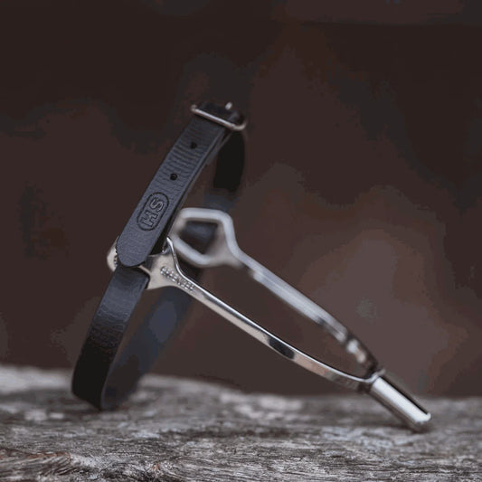 Herm Sprenger Biothane Spur Straps