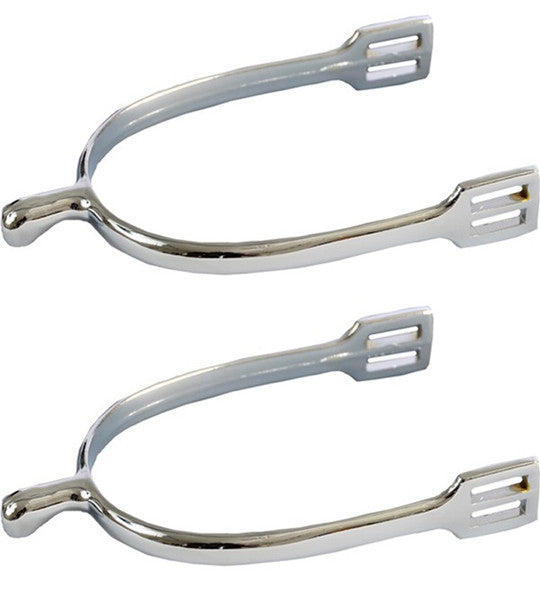 Mens Zinc Die Cast Spurs