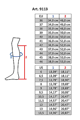 HKM Riding Boots -Sevilla- Long/Narrow Width
