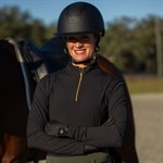Equinavia Alexandra Womens Ribbed Training Shirt