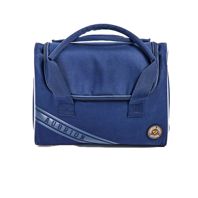 Shires Aubrion Grooming Kit Bag - Navy