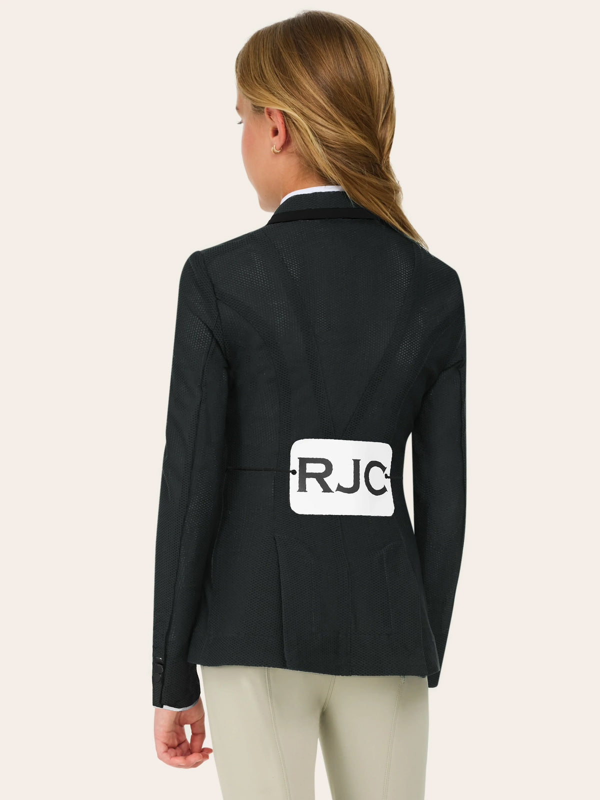 Harmony Evo Jr. Mesh Show Coat