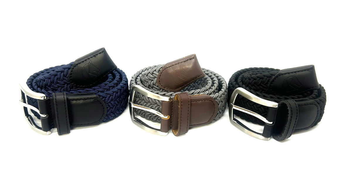 KL Select Silky Stretch Belts