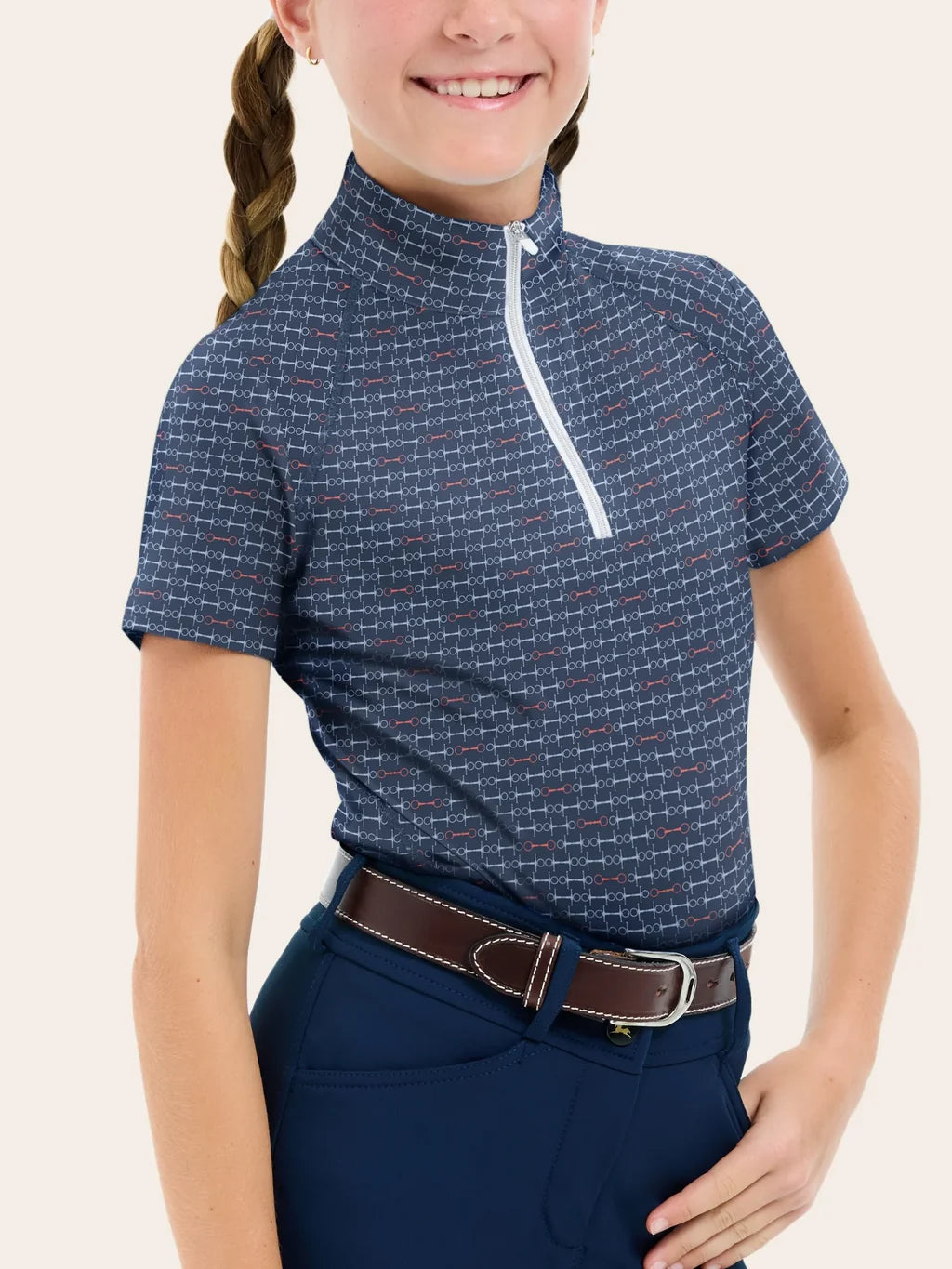 RJ Classics Lucy Jr. 1/4 Zip