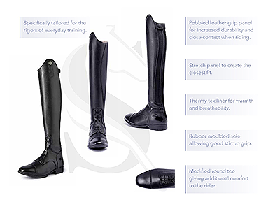 Stride Training Boot Field