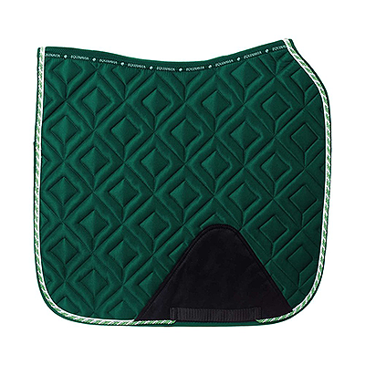 Equinavia Stockholm NordicAir Dressage Pad - Hunter Green