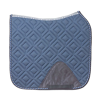 Equinavia Stockholm NordicAir Dressage Pad - Mirage Blue