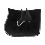 Equinavia Voss All Purpose Saddle Pad and Bonnet Set