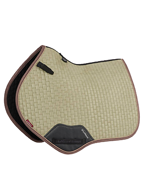 LeMieux Suede Close Contact Square