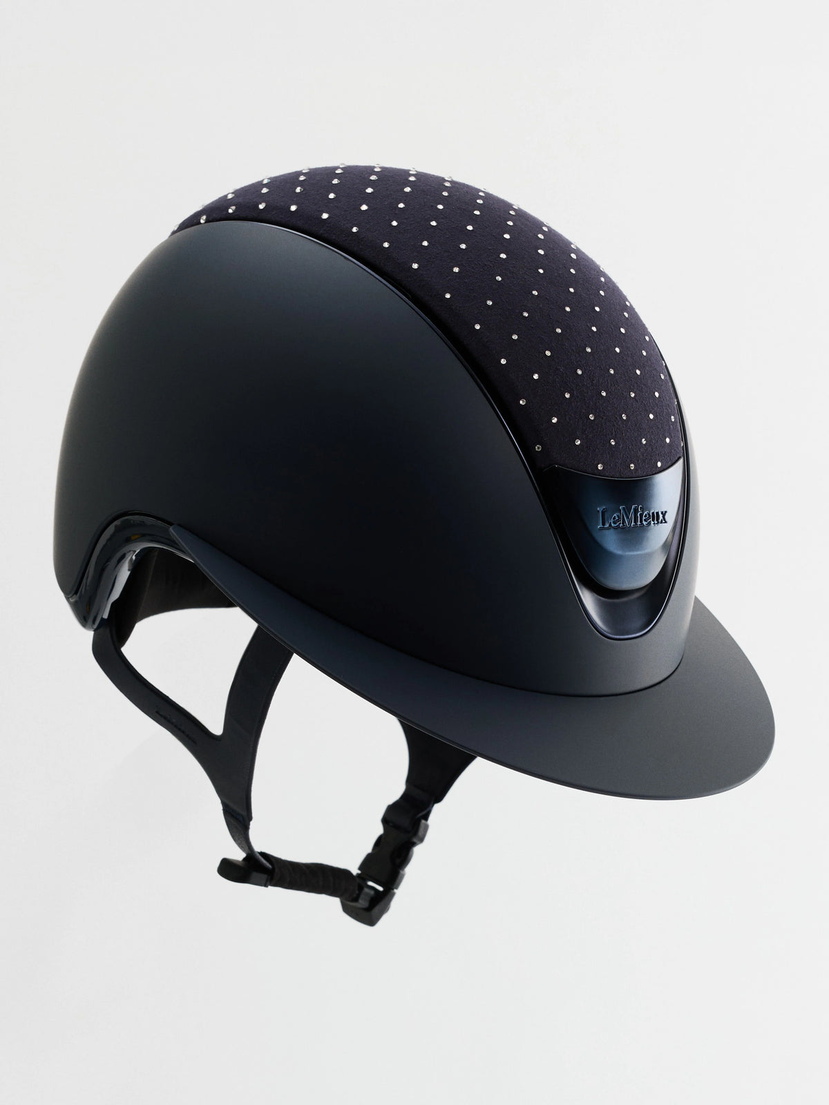 LeMieux Verv® Panel Swarovski Black