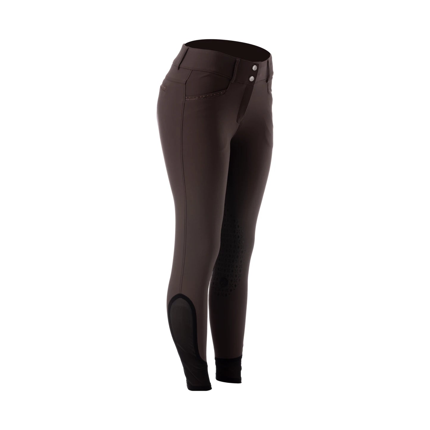 Equinavia Victoria Womens Silicone Knee Patch Breeches