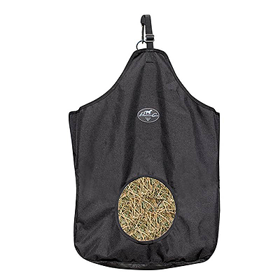 Professional Choice PC Hay Bag - Black