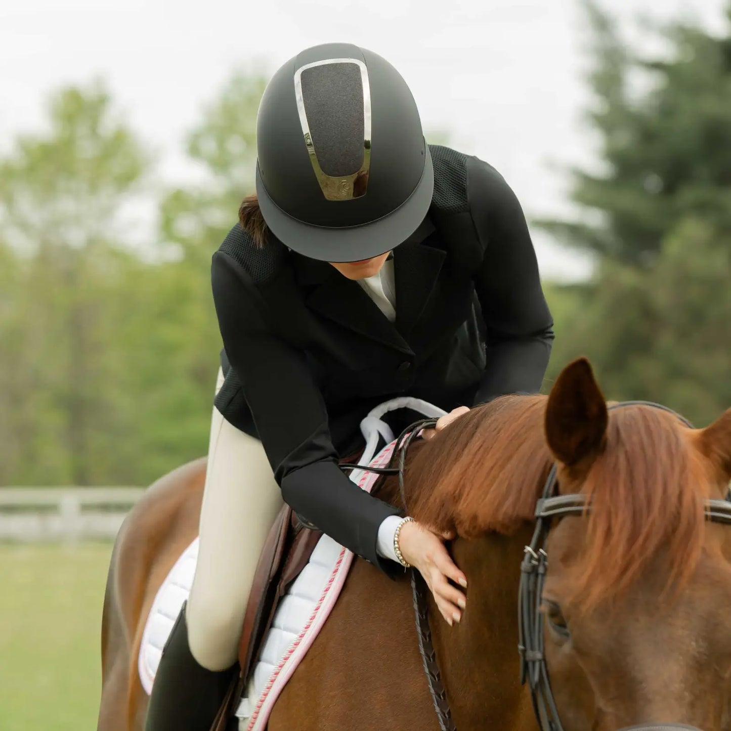 Equinavia Crown MIPS® Riding Helmet