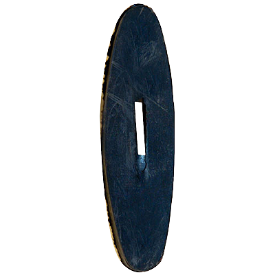 Rein Stop Pair - Black